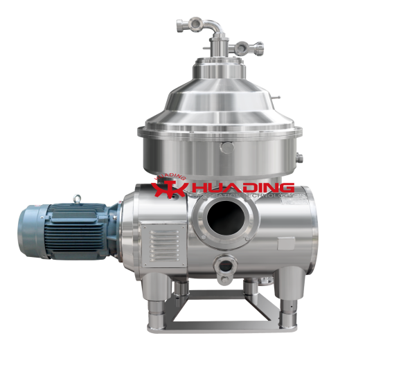 Chinese Factory Floodable Centrifuge Fast Delivery Disc Stack Centrifuge Separator