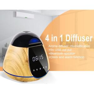 Buy cheap Intelligent Air Scent Diffuser Room Diffuser Humidifier With LED Light product