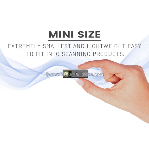 A WCMI SE4131 New Design Barcode Scanner Engine Barcode Scanner 2D Bar Code Reader