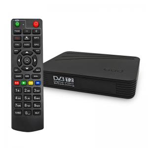 Buy cheap Interface Manual Dvb T2 Receiver Hd High Definition Digital Terrestrial Receiver product