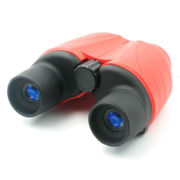 Field Angle 5.0 Degree 12x25mm Foldable Binoculars 12x Magnification