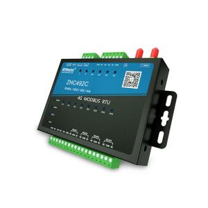 Buy cheap MQTT Iot LTE Modem Modbus Io Module WITH Timed Control Function product