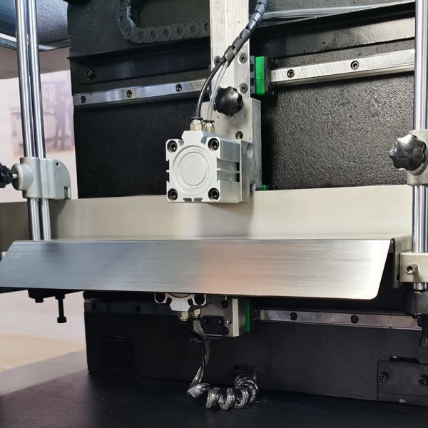 EJON T20 Stainless Steel Aluminum LED Letter Channel Letter Bending Machine with CE