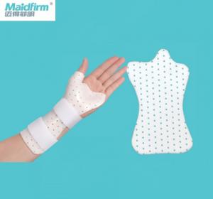 Buy cheap 3.2mm Moldable Wrist Thermoplastic Splint Sheet For Hand Immobilization product
