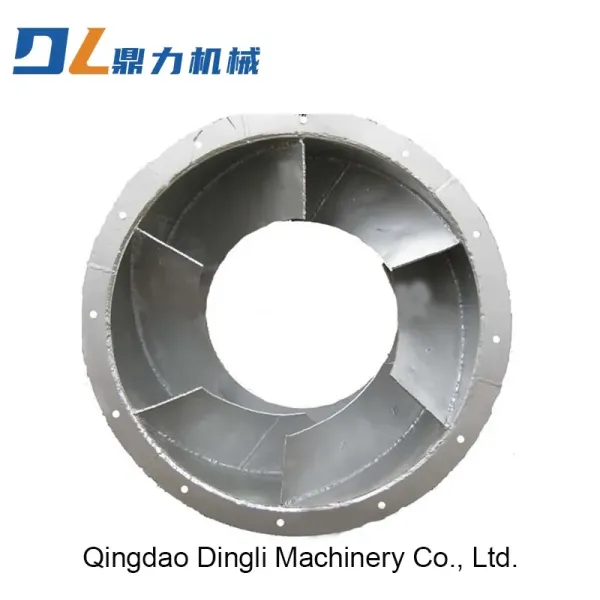 Sand Drying Machine, Environmentally Friendly Dl Three-Pass Sand Dryer