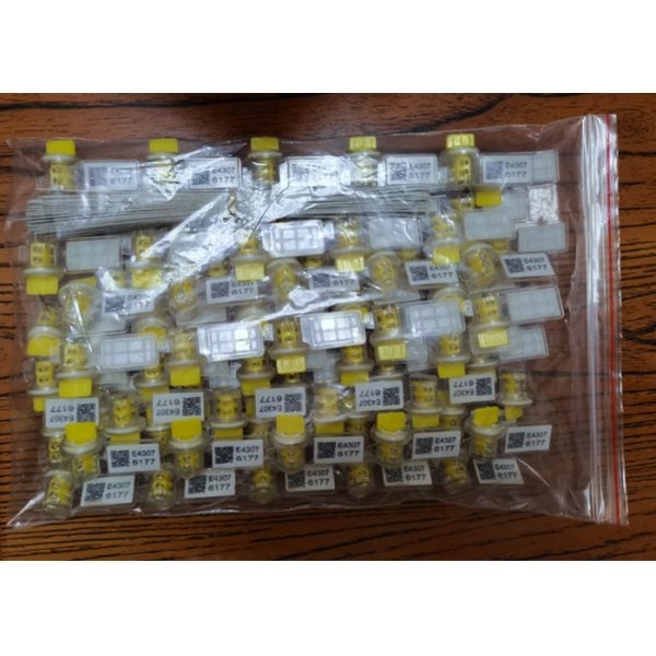 Meter seal packaging details
