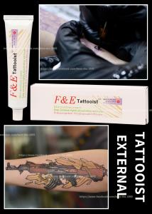 Buy cheap 30G Anesthetic Numbing Cream / F&E Tattooist Skin Painless Cream Lasting For 3 Hours product