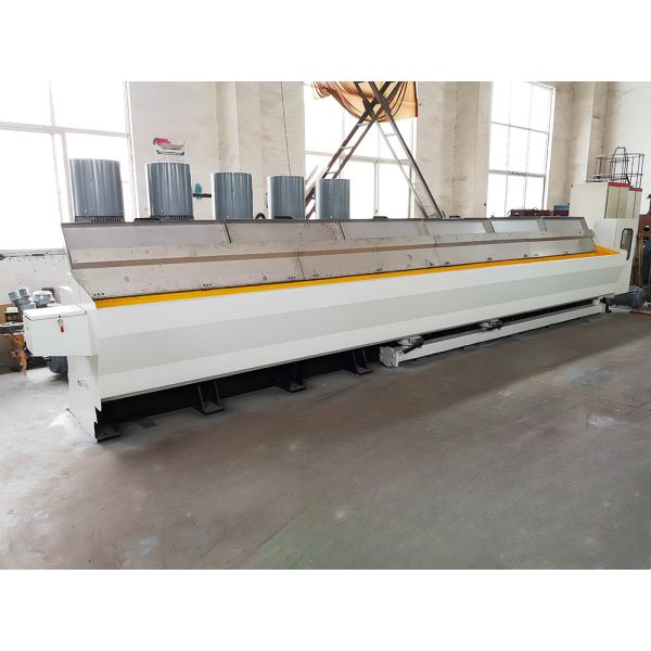 8mm-1.35mm 13 Pass Copper Rod Wire Breakdown Drawing Machine Line With Coutinuous Annealer