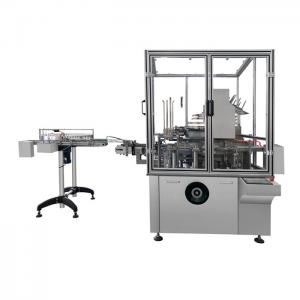 Buy cheap Pipette Tip 0.75kw Automatic Sachet Packing Machine Vacuum Packing 1100kg product