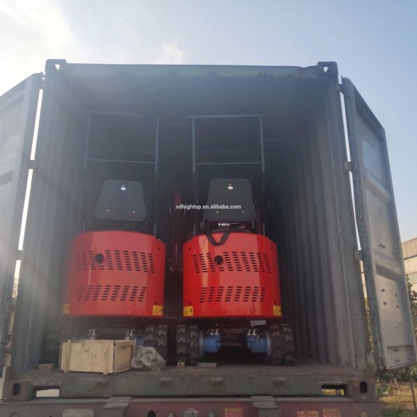 New looks Chinese Micro 1 ton hydraulic mini excavator