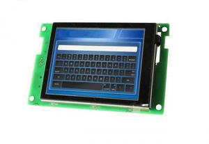 Buy cheap Industrial 3.5 Inch TFT LCD Resistive Touchscreen RS232 Interface With Driver Board product