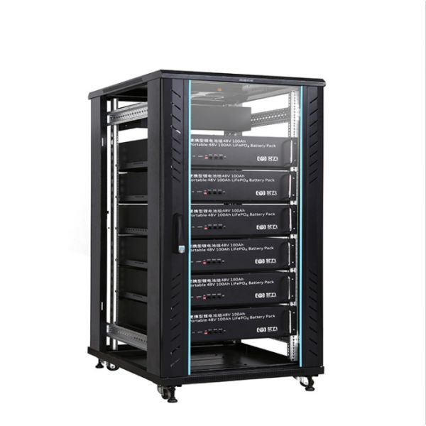 Reusable Practical Lithium Ion Battery UPS ​5120Wh Impact Resistant