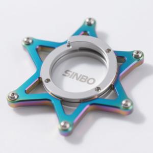 Service Robot Perception Navigation Module Ultrasonic Sensor Fixing Ring