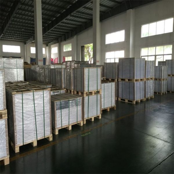 High Density 1.45g/Cm3 PVC Core Sheet White Color For Plastic Cards Layer