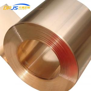 China H62 C27200 Brass Copper Plate C83600 Ti Bronze Alloy Copper Sheet Coil with Competitive Price on sale