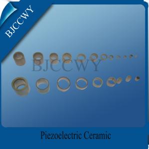 Buy cheap Piezo Ceramic Element For Ultrasonic Cleaner product