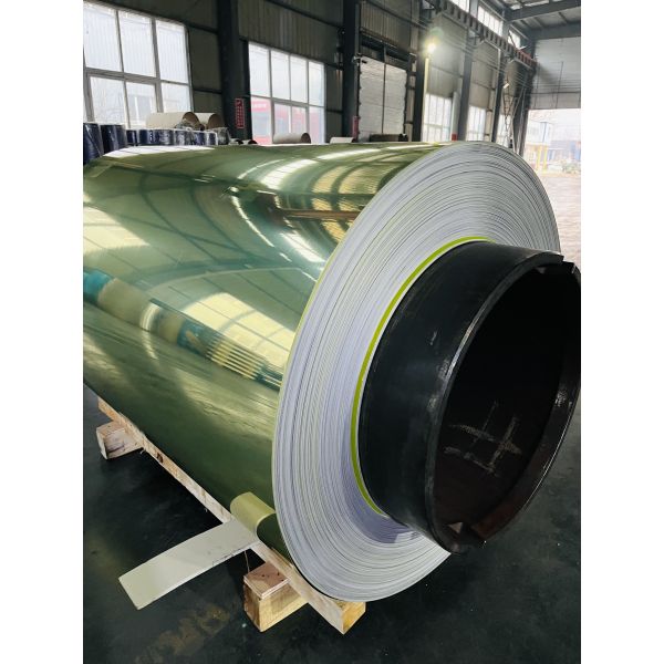 1000 Series High Reflective Aluminium Sheet Mirror Polished Aluminum Sheet Coil