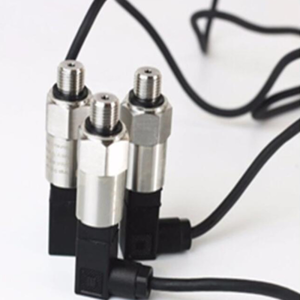 6MPa Industrial Smart Water Pressure Sensor For Water Treatment System