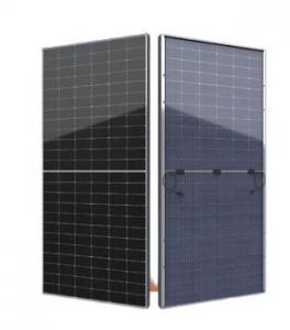China Anti PID Sunport Solar Panels 10BB 550W 144 Cell Solar Panel Water Proof on sale