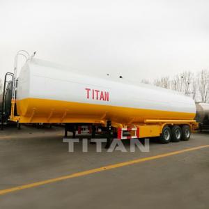 Buy cheap 33000litres crude oil trailer for sale road tankers for sale crude oil tanks for sale product