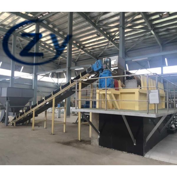 High Precision Rotary Peeler Professional Industrial Root Tuber Deep Processing Equipment