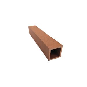 Buy cheap Sanding Outdoor 2.2Meter 50*50mm WPC Railing product