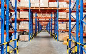 Buy cheap Logistics Overseas Warehouse Management Modular Service Storage product