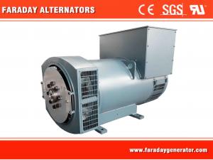 China 250KVA/200KW 4 pole generator stamford type alternator Wuxi permanent magnet alternator on sale