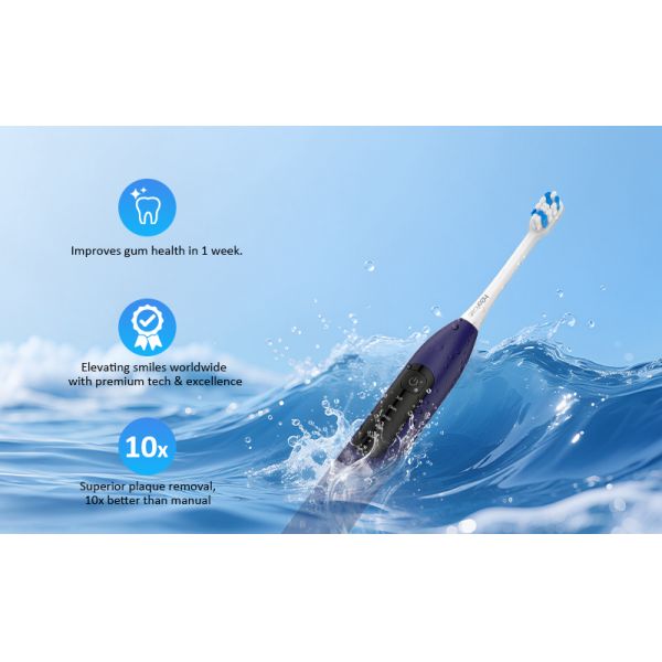 Wholesale Multifunctional Teeth Whitening Electric Toothbrush
