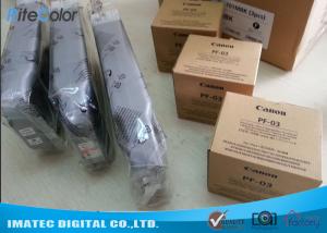 China Original Genuine Canon Inkjet Media Supplies PF-03 Printerhead for Canon iPF8000 iPF9000 on sale