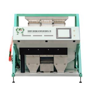 Buy cheap FPGA Chip CCD Peanut Color Sorting Machine walnut Pecan Kernel Color Sorter Machine product
