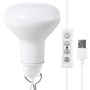 Buy cheap Office USB Powered Light Bulb Lamp Brilliant Warm White Light Bulbs product