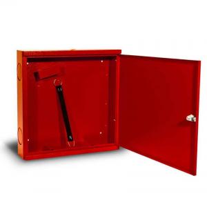 Buy cheap Customized Fire Extinguisher Safe Metal Box for Fire Emergency Situations product