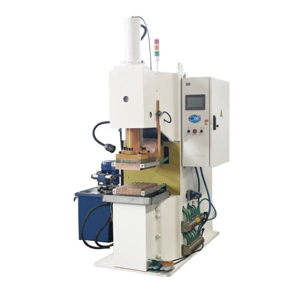 Budget Projection Mfdc Welding Resistance Single Phase Polymer Diffusion Welding Machine