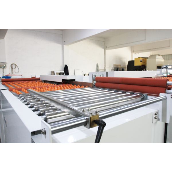 Automatic PCB Edge Grinding Machine For PCB Edge Polishing