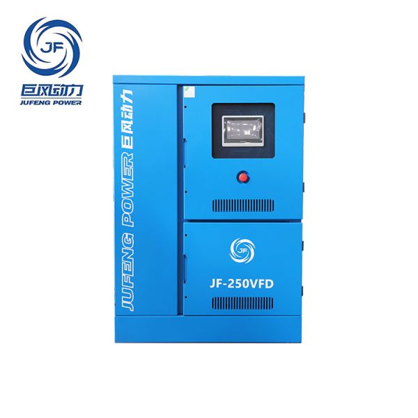 Eco-Friendly VFD Refrigerated Air Dryer