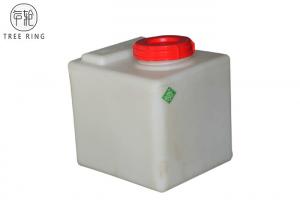 Buy cheap 40 Litre Square Plastic Tank For Window Cleaning / Car Valeting Caravan Camping product