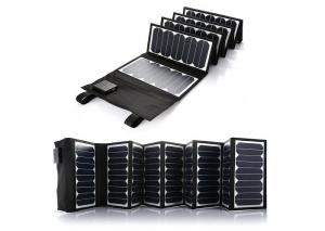 Buy cheap Digital Camera Solar Charger Bag Monocrystalline Silicon Panel Easy Folded product