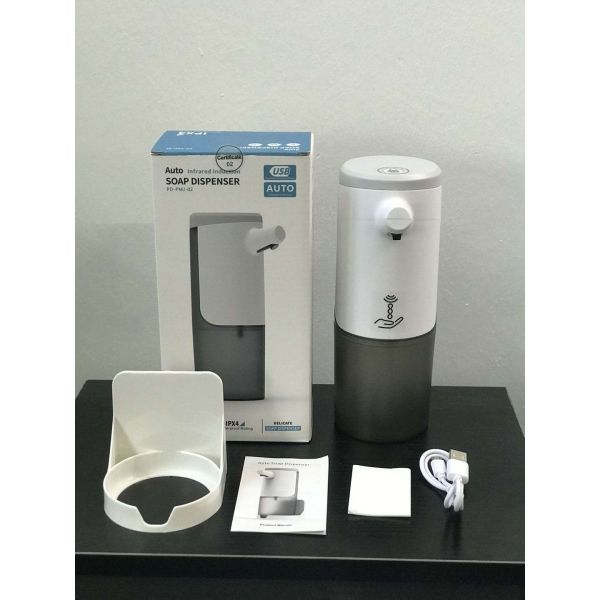 450ML Automatic Liquid Soap Dispenser