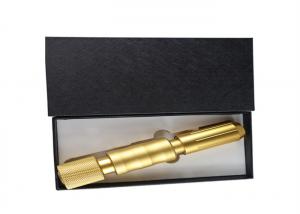 Buy cheap Rotary Hyaluronic Acid Pen Gold Hyaluron Needle Free Lip Filler 0.4kg product
