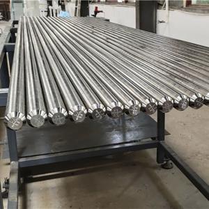 Buy cheap Wind Power Threaded Steel Rod Thread Bar Coupling Nut Bolt Anchor Plate product