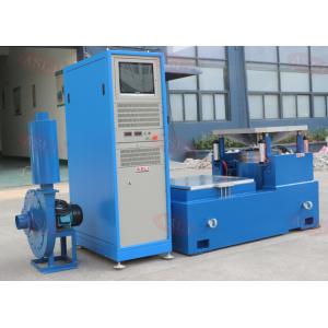 ISTA / ASTM High Frequency Electrodynamic Vibration Testing Shaker Good Quality