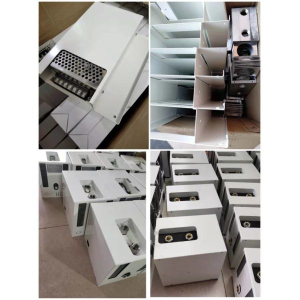 Biological Pharmaceutical Cooling Compressed Air Line Dryer System 150L/Min
