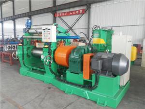 China Automatic Rubber Mixing Mill With Labyrinth Seal System on sale
