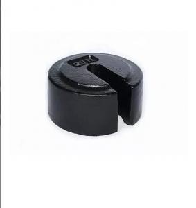Buy Direct from China Manufacturer Class M1 to M3 cast iron weights 20N M1standard slotted weight