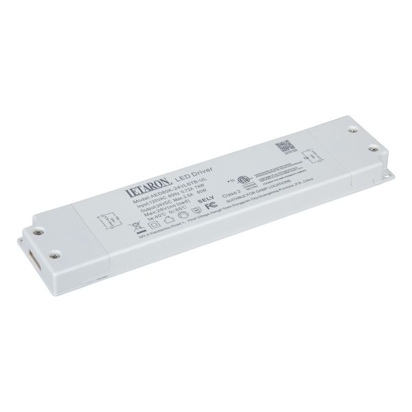 Constant Voltage Waterproof LETARON LED Driver Triac Dimmable