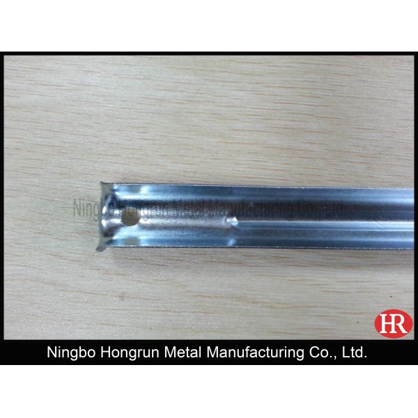 30cm U shaped steel tent pegs