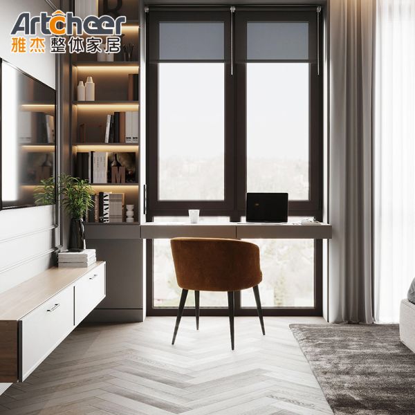Modern Stylish TV Cabinet with Customized Size and Eco Friendly Material for Living Room