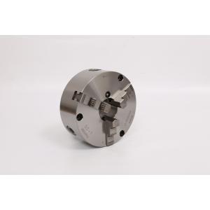 Buy cheap Manually Controlled Chuck With 0.005mm Repeatability 20mm Bore Diameter 0 - 50mm Clamping Range product