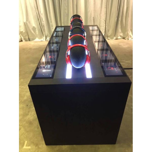 60w 21.5 Inch Interactive Touch Screen Table Rk3288 Cpu